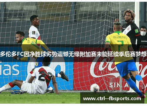 多伦多FC因净胜球劣势遗憾无缘附加赛未能延续季后赛梦想