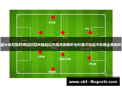 基米希对阵阿根廷欧冠关键战役作用深度解析与价值评估战术影响全面剖析